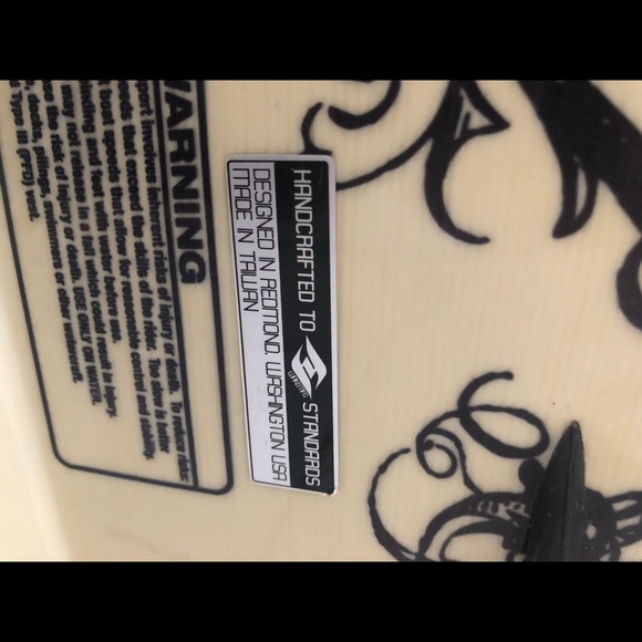 Hyperlite 140 state ski/snowboard - Picture 6 of 9